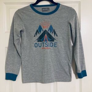 Eddie Bauer Kids Long Sleeve Shirt